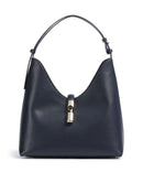 Furla Goccia M Borsa hobo blu reale