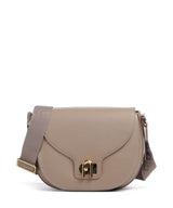 Furla Lotus S Borsa a tracolla toni taupe