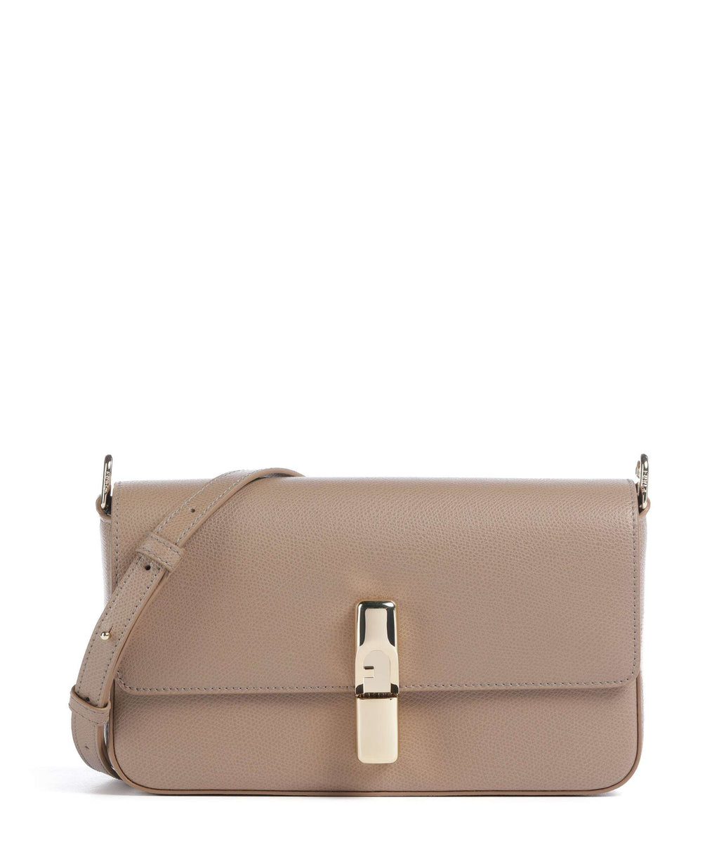 Furla Iride S Crossbody bag greige