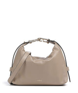 Furla Tonie M Beuteltasche greige