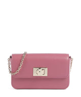 Furla 1927 Mini Borsa a tracolla blush pink/earl grey