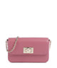 Furla 1927 Mini Borsa a tracolla blush pink/earl grey