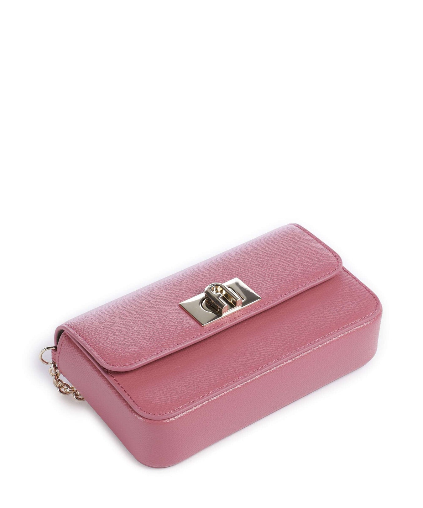 Furla 1927 Mini Crossbody bag blush pink/earl grey