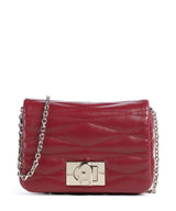 Furla 1927 Mini Soft Borsa a tracolla ciliegia