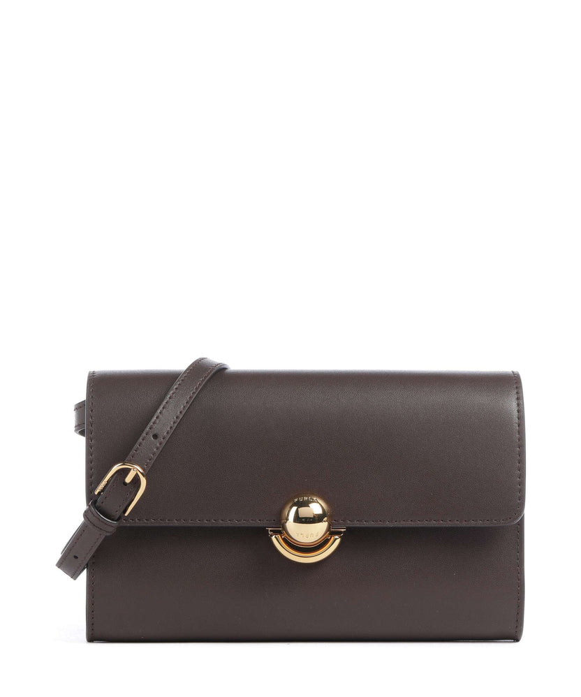 Furla Sfera Crossbody Wallet cioccolato