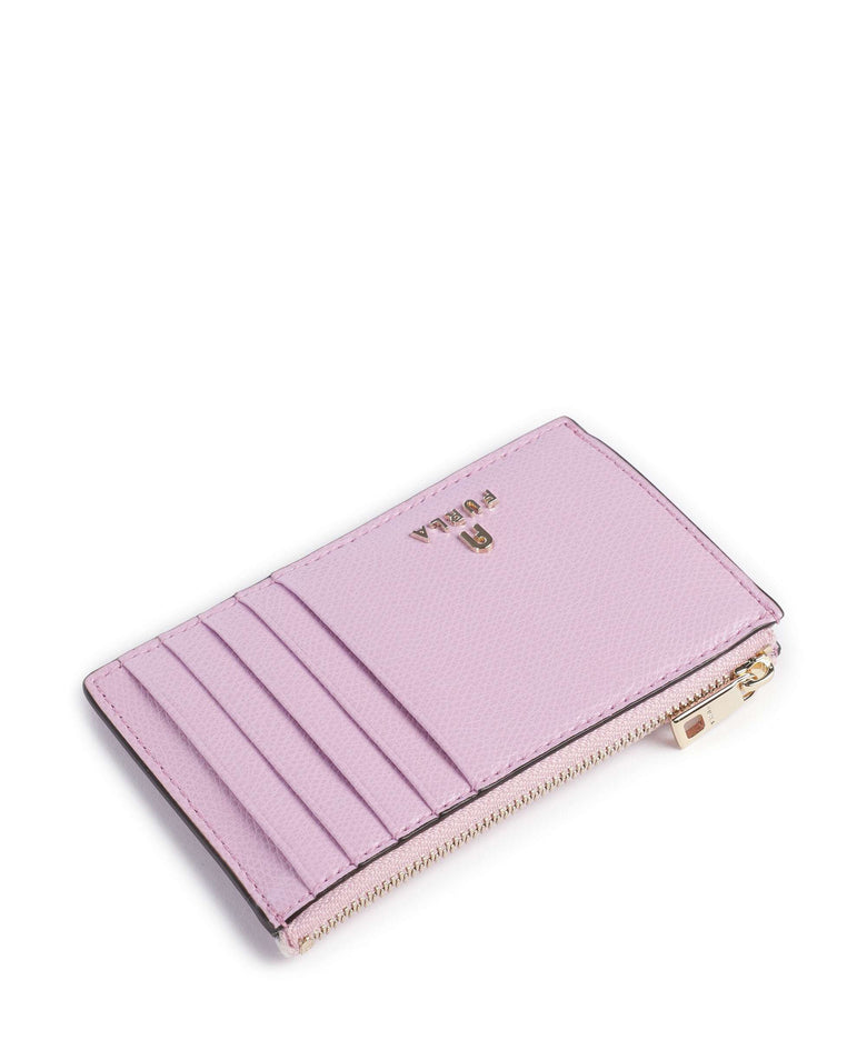 Furla Camelia M Credit card holder sakura