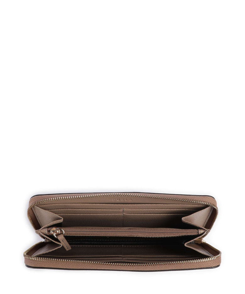Furla Camelia XL Wallet greige
