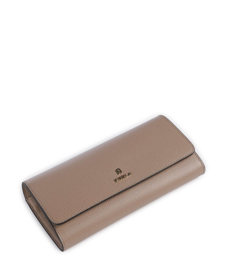 Furla Camelia Continental Wallet greige