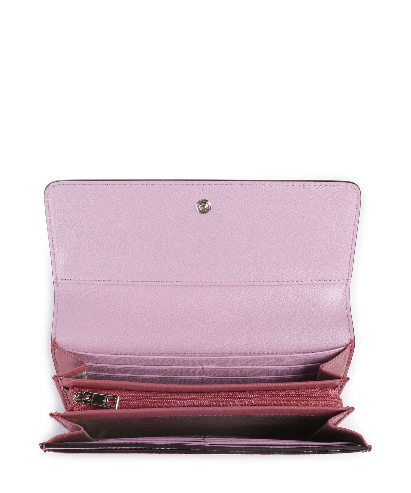 Furla Camelia Continental Wallet blush pink/sakura