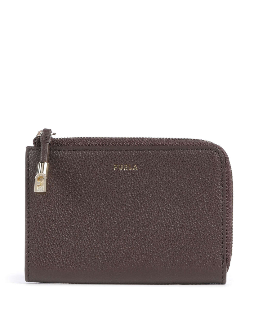 Furla Goccia M Credit card holder espresso