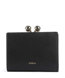 Furla Dots S Compact Wallet Portefeuille nero