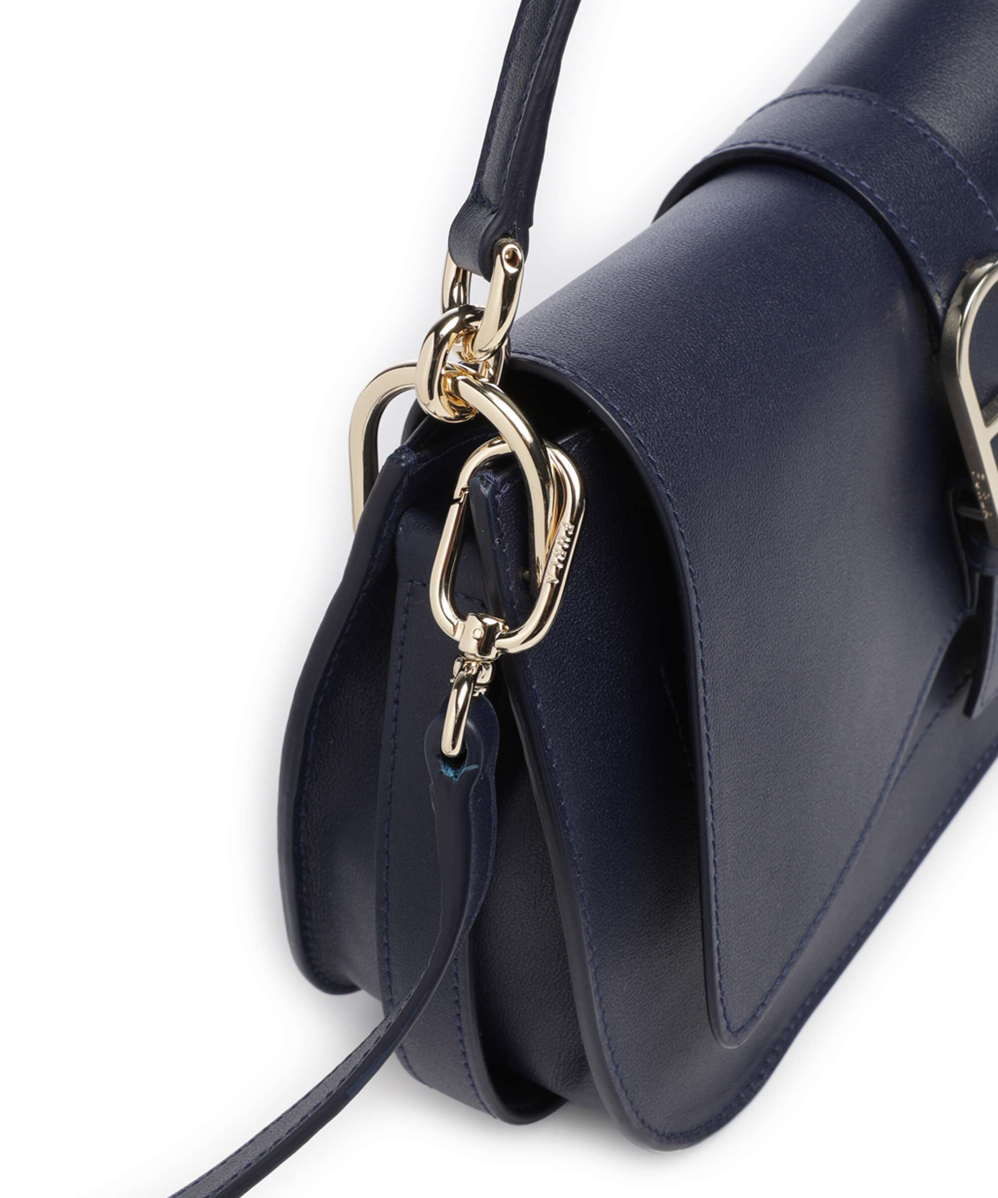Furla Flow M Handbag blu reale