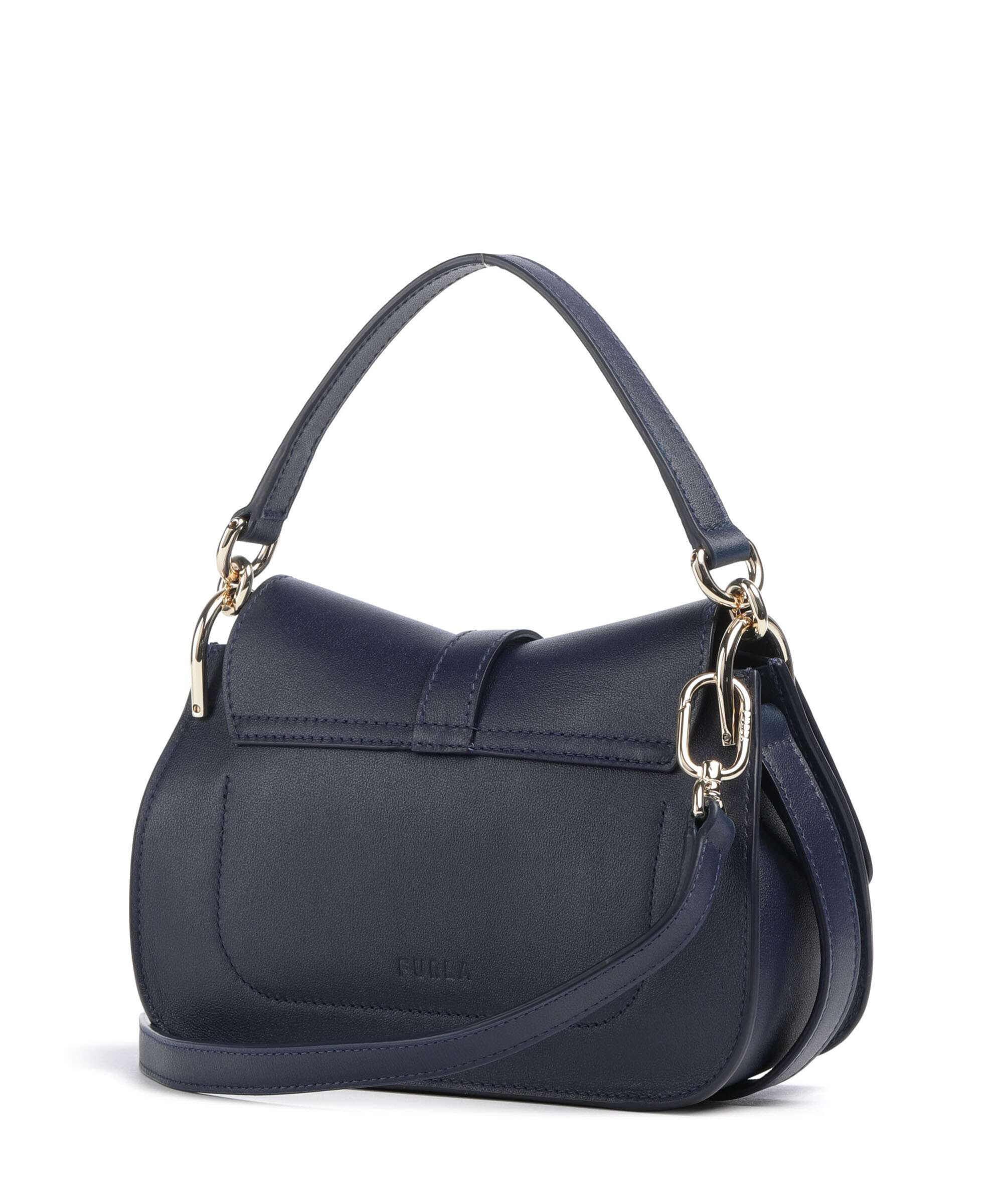Furla Flow Mini Handbag blu reale