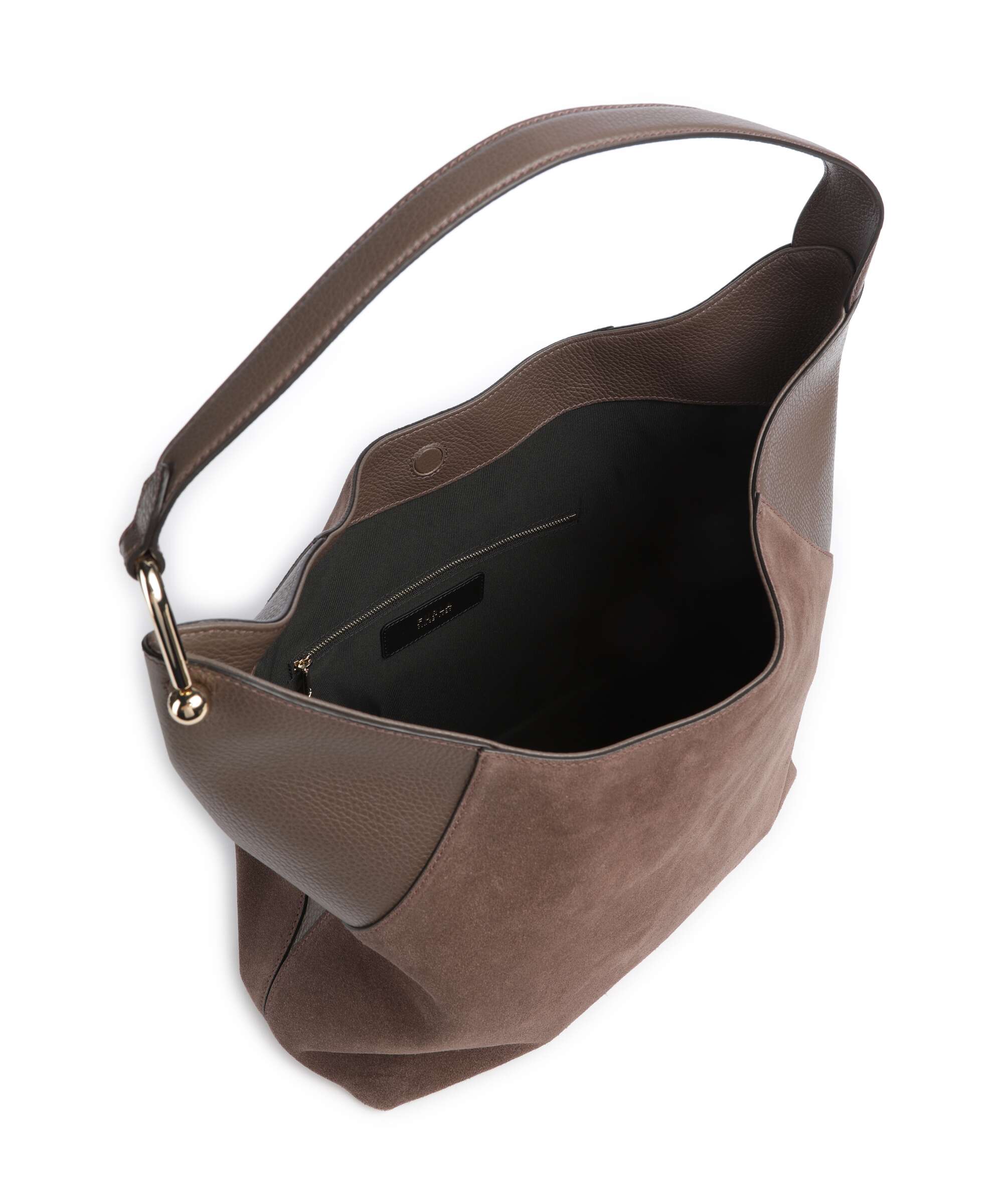 Furla Lara L Hobo bag toni mogano