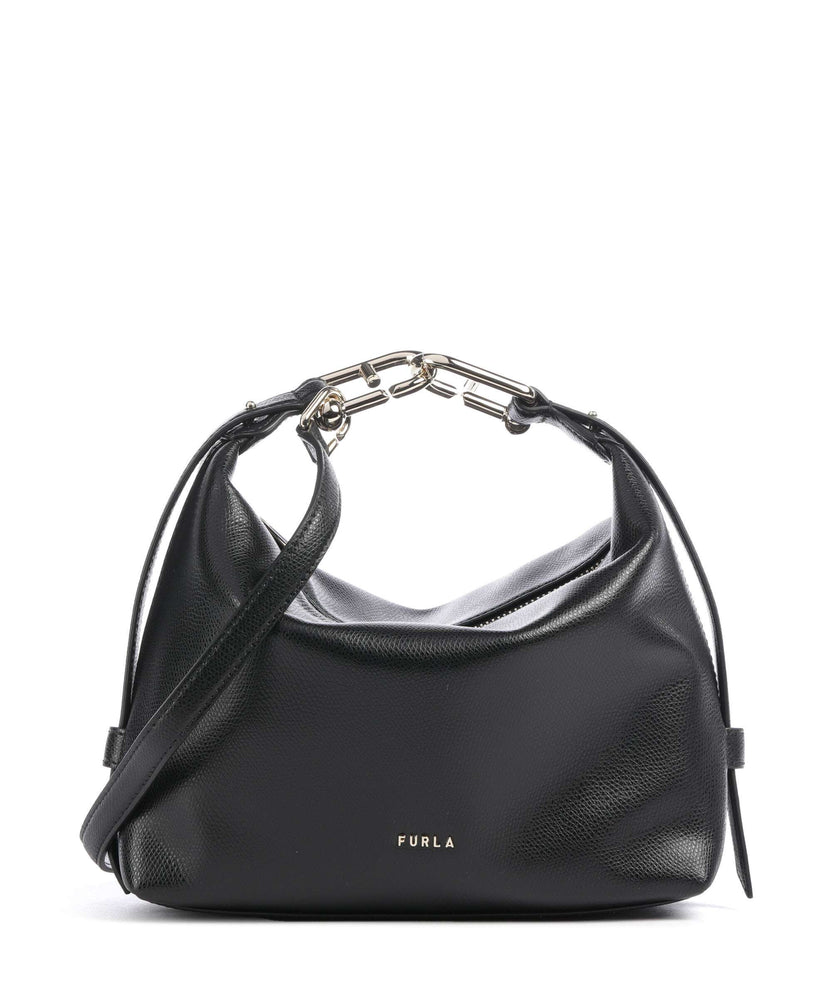 Furla Tonie Mini Shoulder bag nero