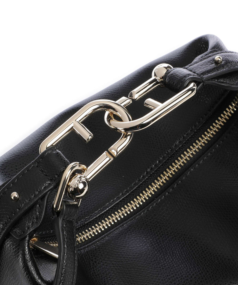 Furla Tonie Mini Shoulder bag nero