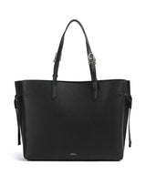 Furla Ava L Shopper nero