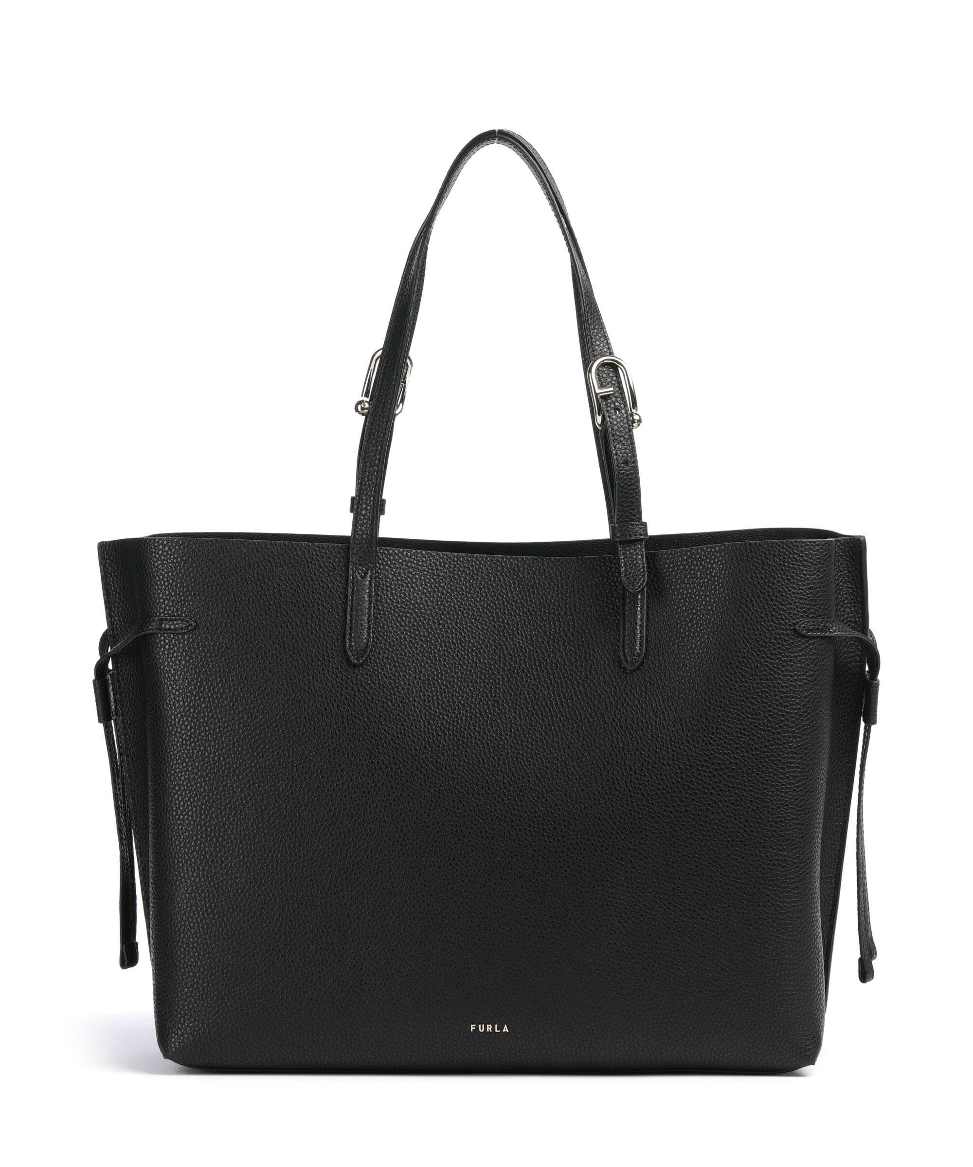 Furla Ava L Tote bag nero