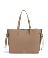Furla Ava L Shopper toffee/nero