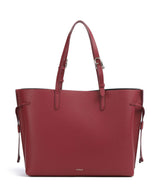 Furla Ava L Shopper ciliegia/nero
