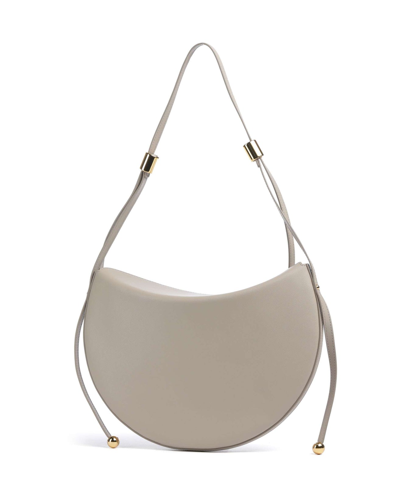 Furla Moonstone M Shoulder bag linen