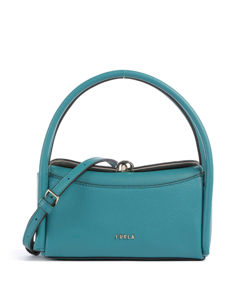 Furla Nicole Mini Handbag amatore blue