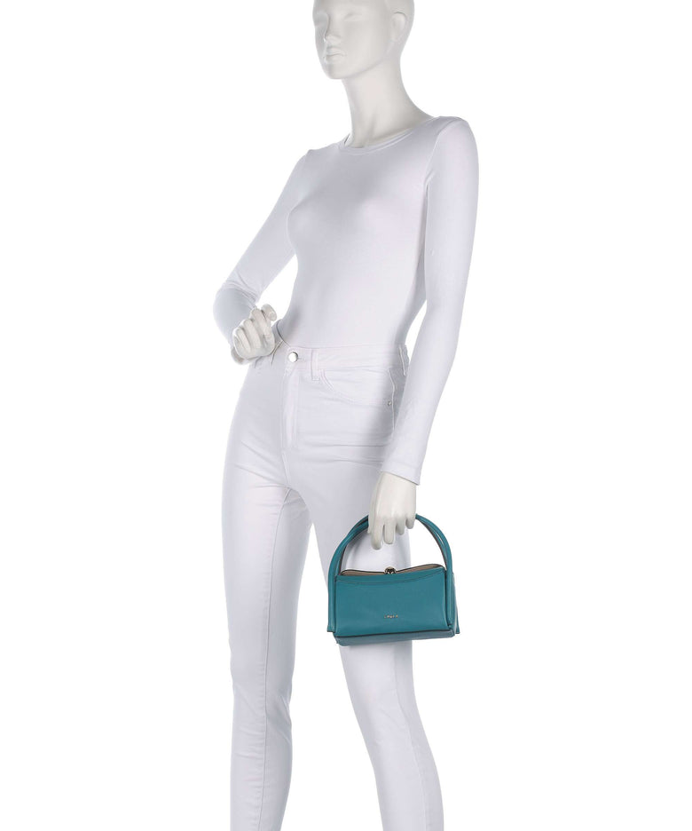 Furla Nicole Mini Handbag amatore blue