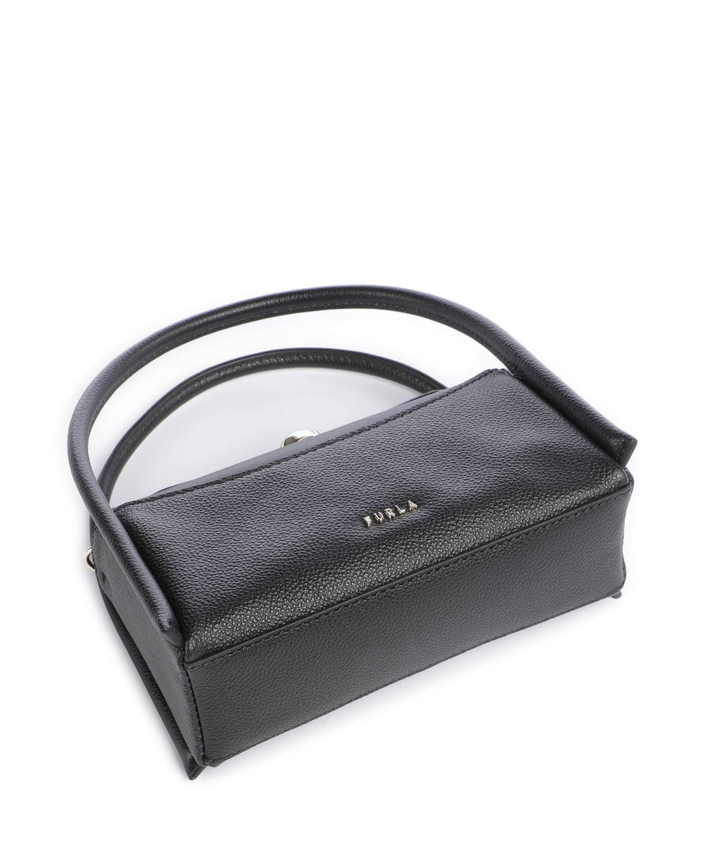 Furla Nicole Mini Handbag nero