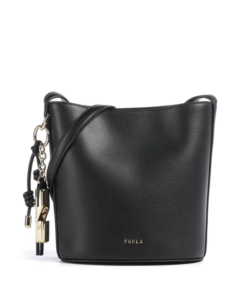 Furla Roxie Mini Bucket bag nero