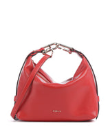 Furla Tonie Mini Schultertasche red