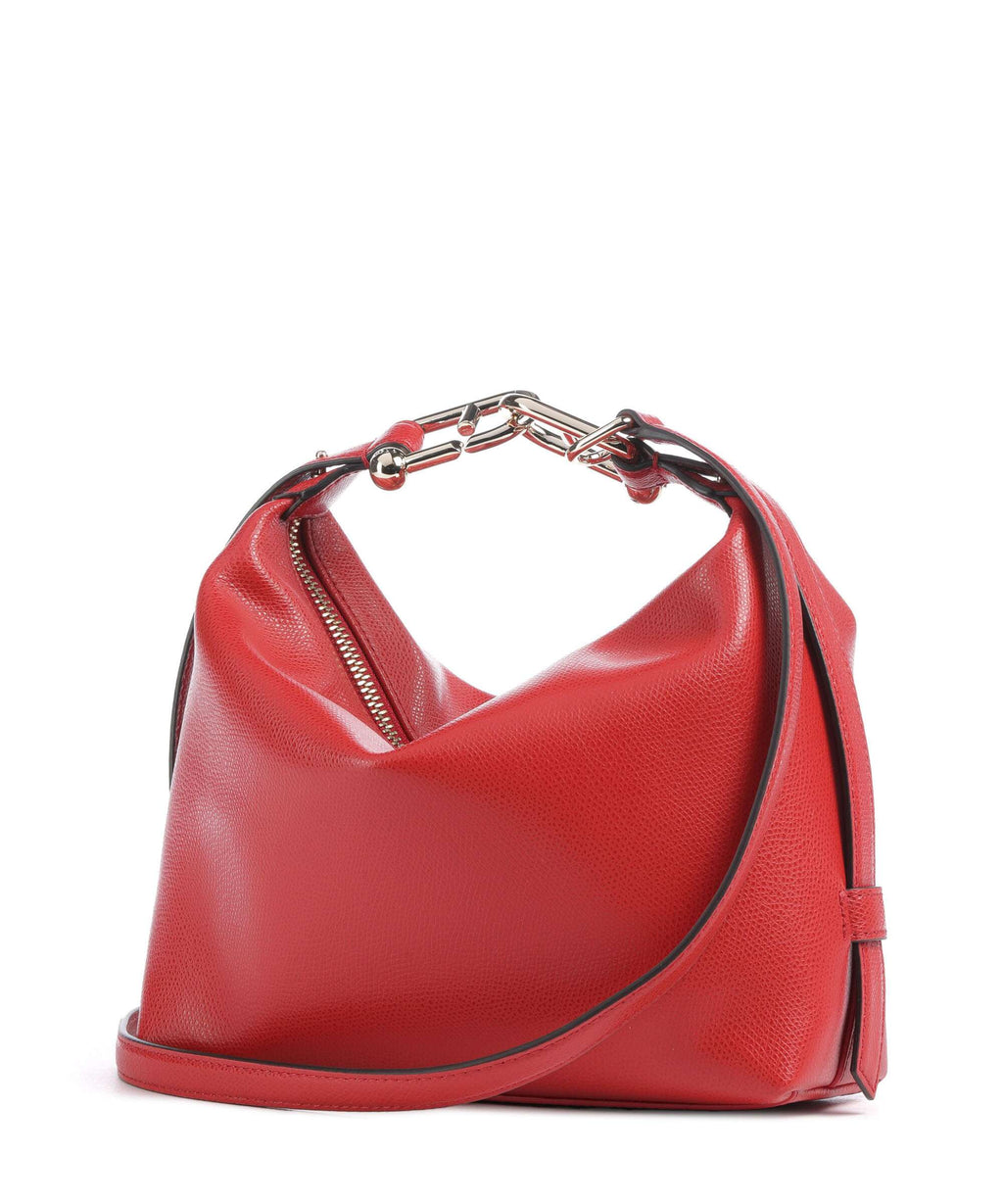 Furla Tonie Mini Shoulder bag red