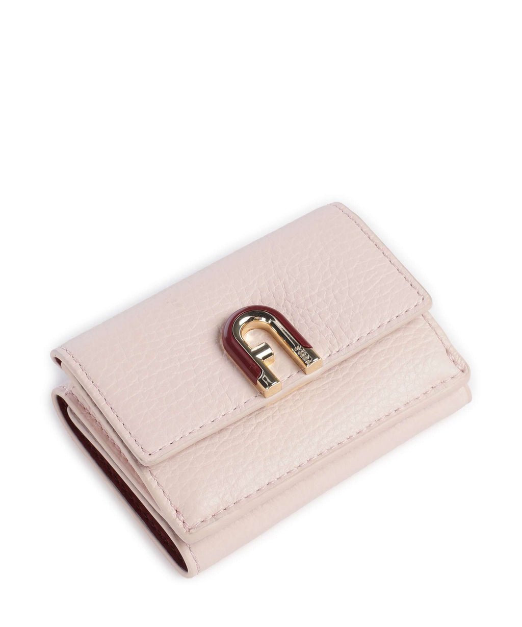 Furla Idea S Wallet dusty pink/ciliegia