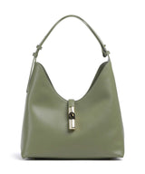 Furla Goccia M Beuteltasche avocado
