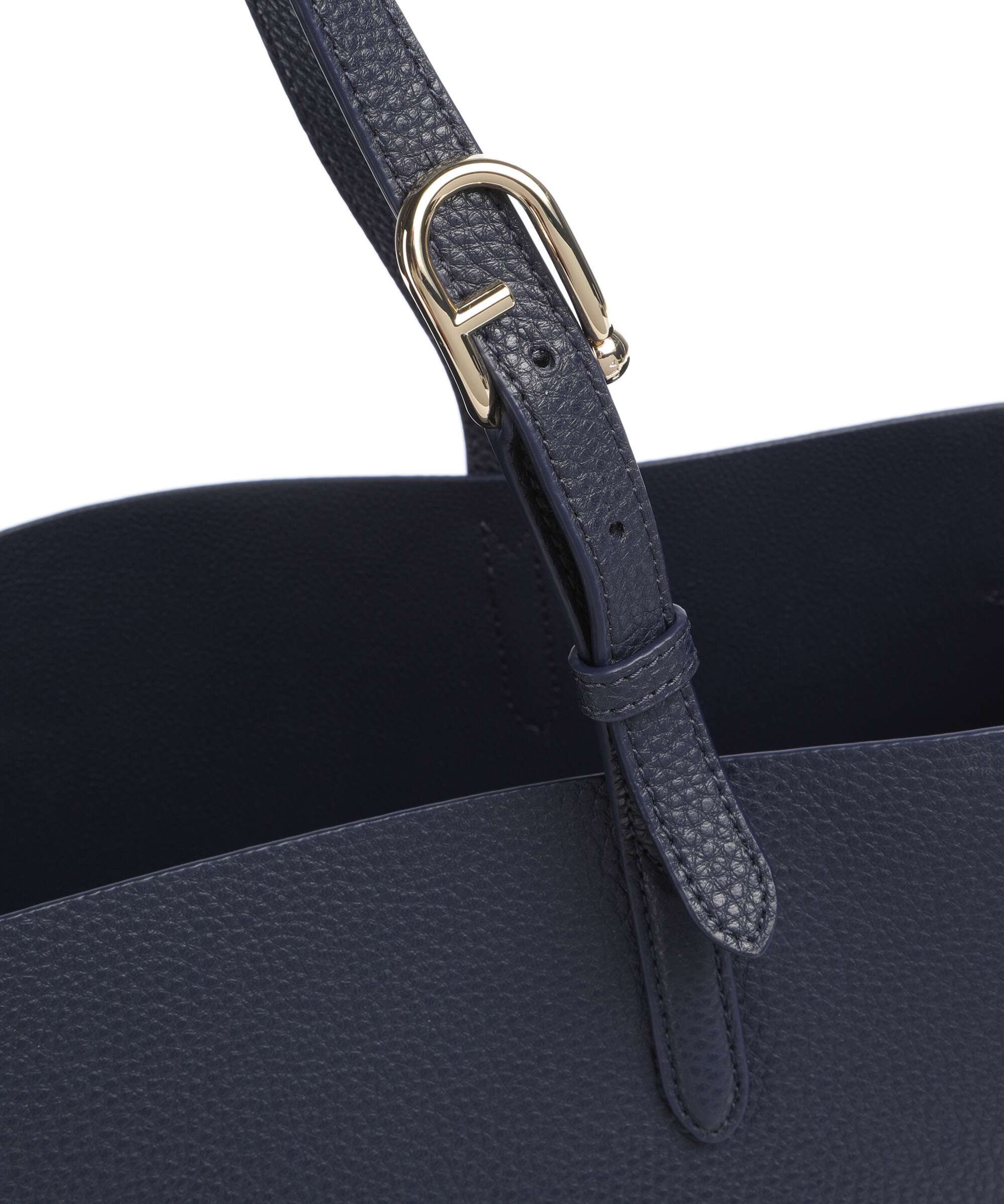 Furla Ava L Tote bag blu reale