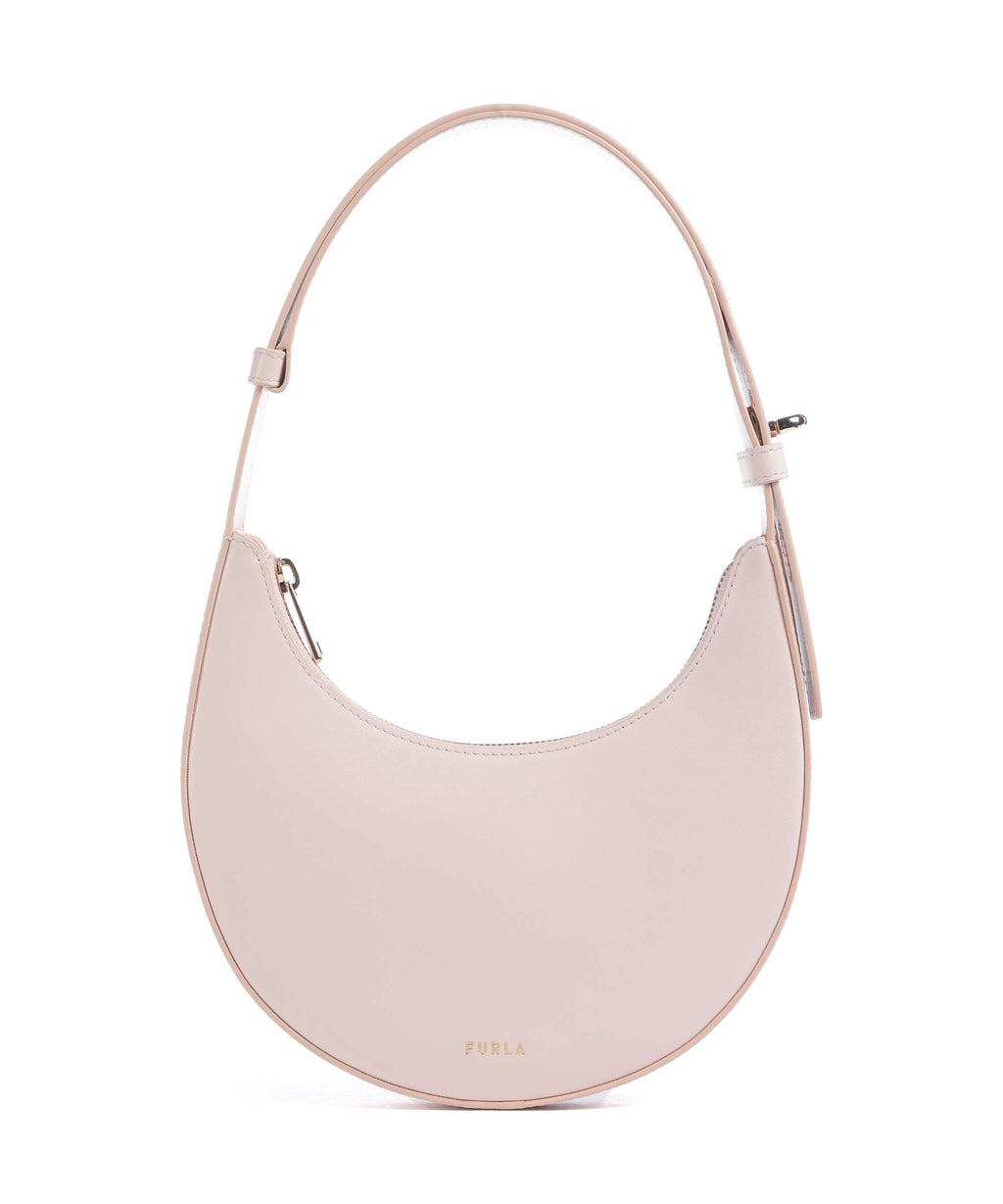 Furla Delizia Mini Shoulder bag dusty pink