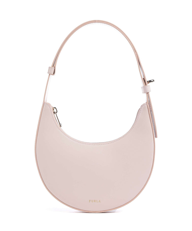 Furla Delizia Mini Shoulder bag dusty pink