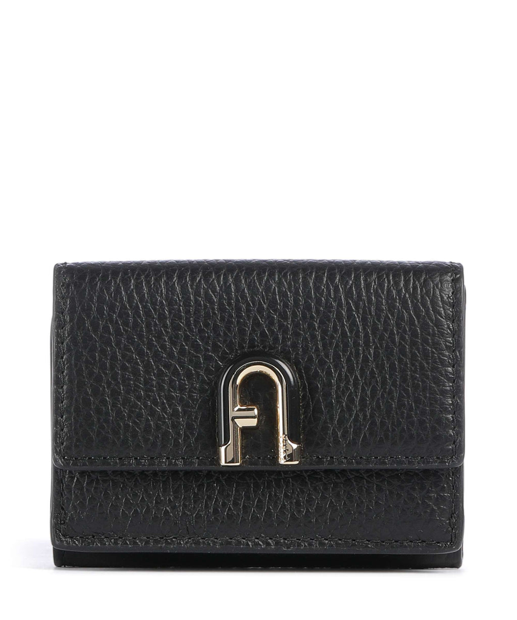 Furla Idea S Wallet nero
