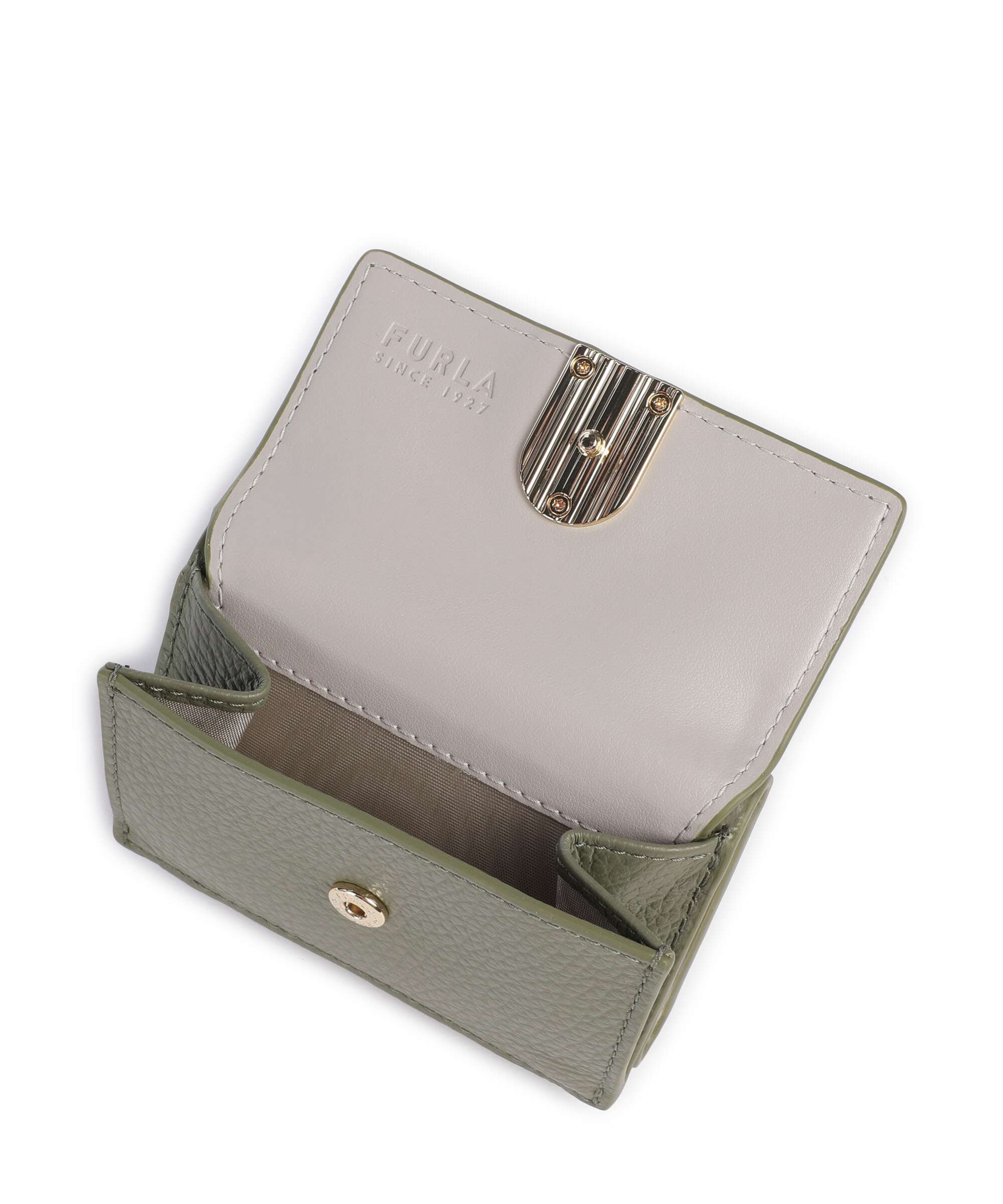 Furla Idea S Wallet avocado/perla