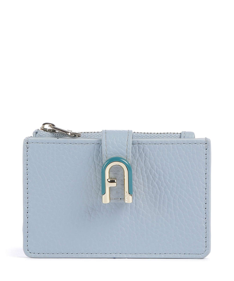 Furla Idea Wallet carta da zucchero/amatore blue