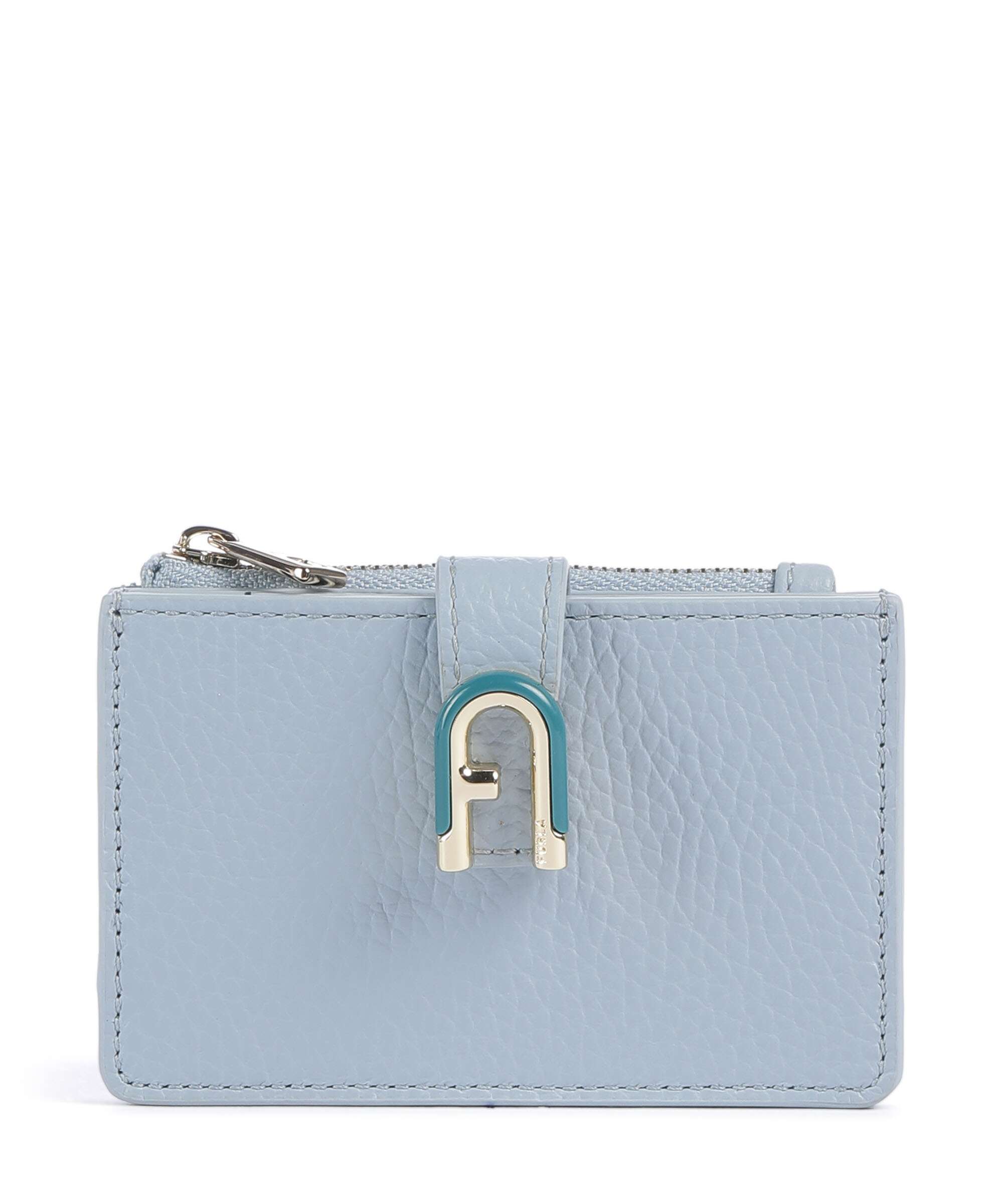 Furla Idea Wallet carta da zucchero/amatore blue