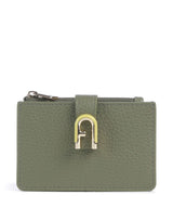 Furla Idea Portefeuille avocado/perla
