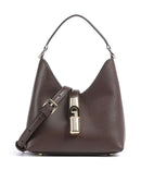 Furla Iride Mini Crossbody bag espresso