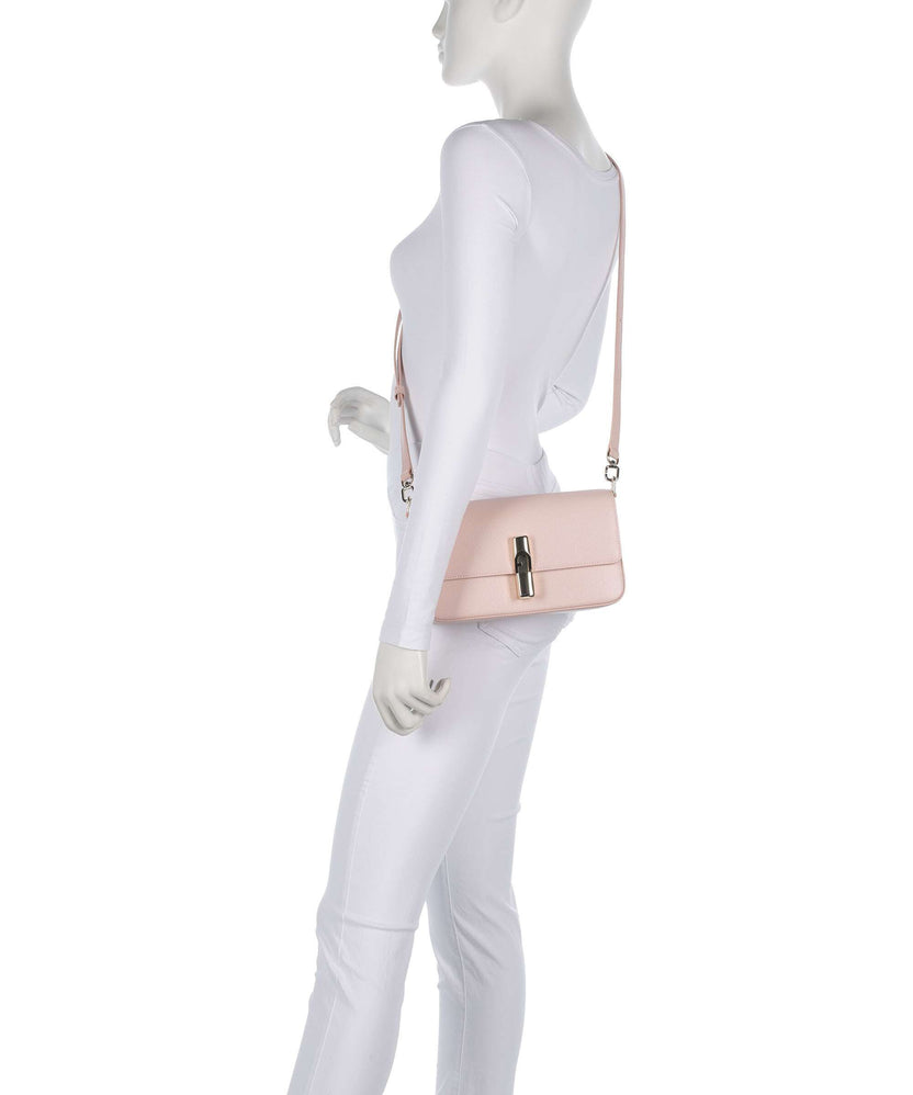 Furla Iride S Crossbody bag dusty pink