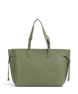 Furla Ava L Shopper avocado/toffee