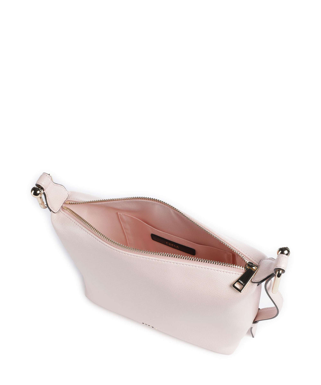 Furla Tonie Mini Shoulder bag dusty pink