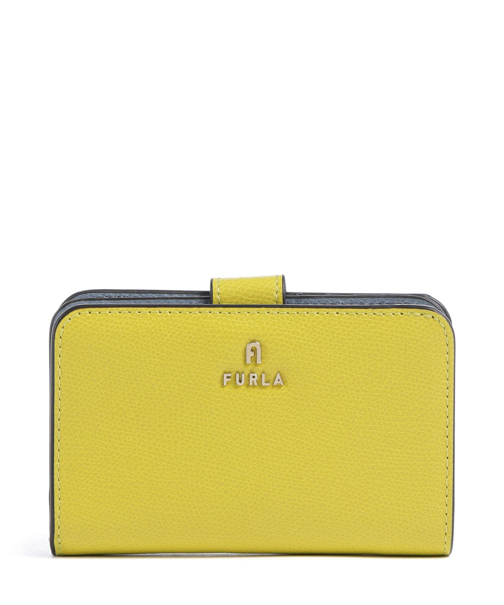 Furla Camelia M Wallet mudec yellow/celestial