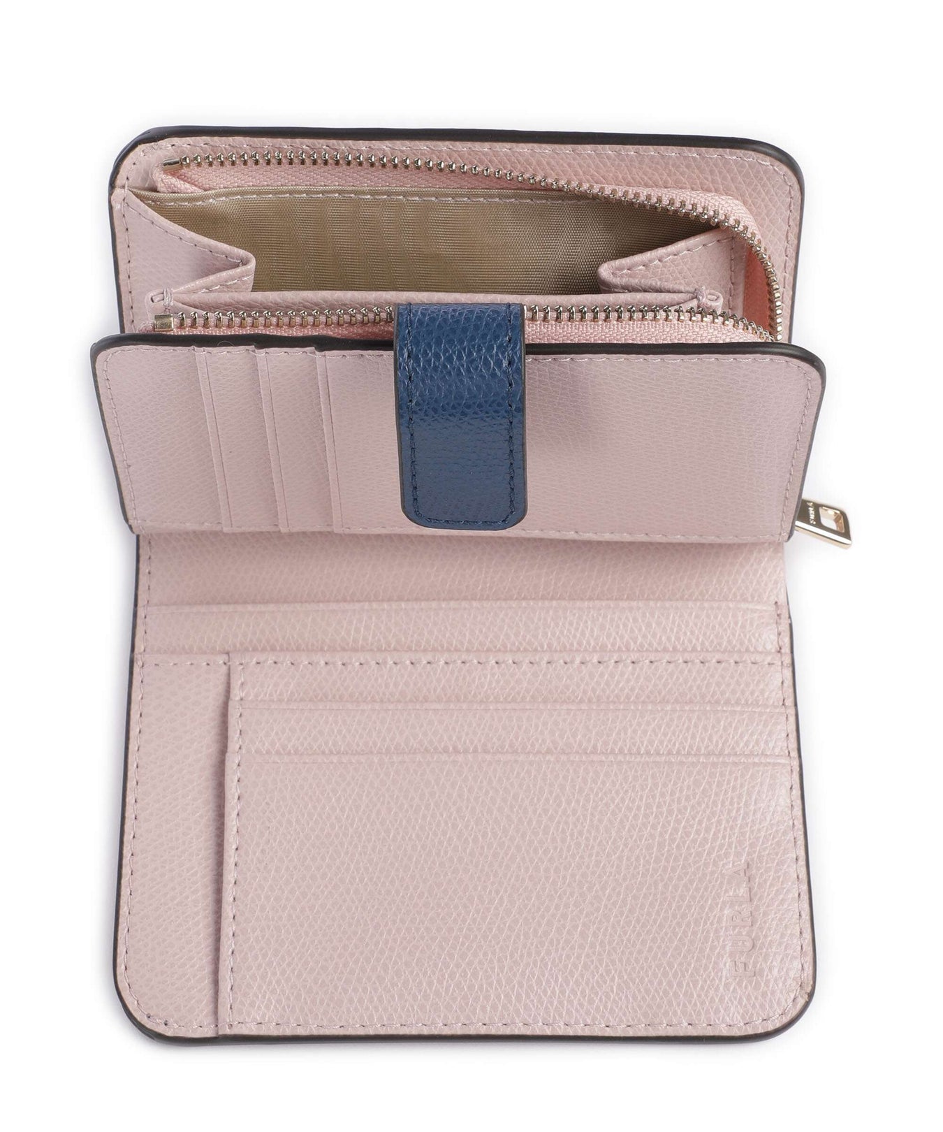 Furla Camelia S Wallet indigo/corolla