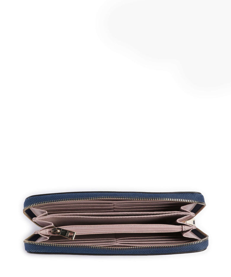 Furla Camelia XL Wallet indigo/corolla