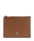 Furla Camelia L Credit card holder cognac