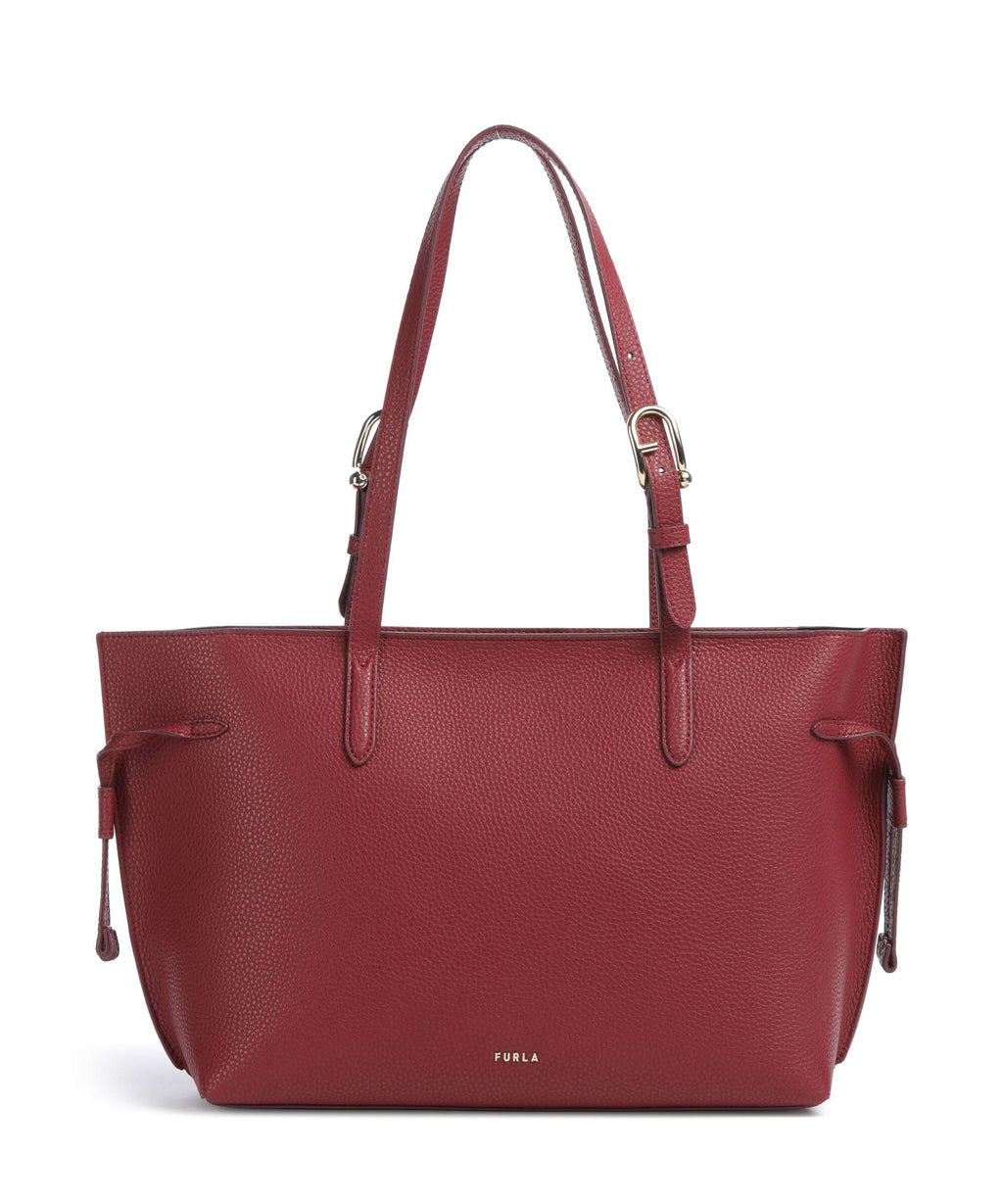 Furla Ava M Tote bag ciliegia/nero